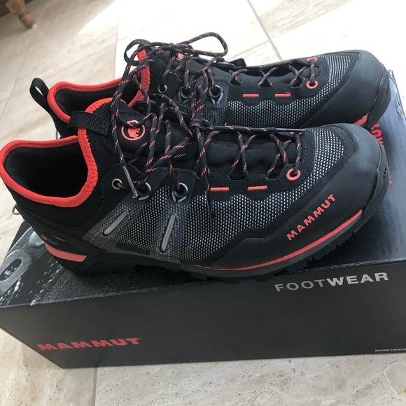 Souliers de randonnée neufs/hiking shoes MAMMUT - Picture 4 of 5
